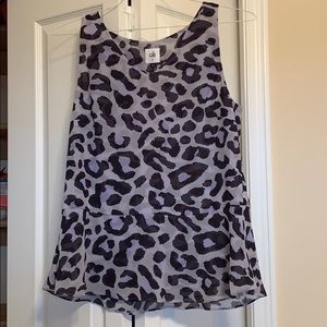 CAbi Feline Blouse Spring 19